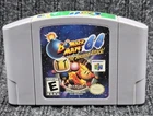 Bomberman 64: The Second Attack (Nintendo 64, N64, 2000) Authentic Tested Works