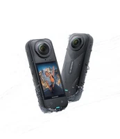 Insta360 X5 8K Action Video Camera Waterproof Action Sports Black BRAND NEW