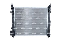 MotorkÜHler WasserkÜHler FÜR Nissan Note (E12) - NRF 550293