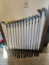 MACGREGOR SS1 Tourney Custom JACK NICKLAUS 14 CLUB Limited Edition Golf set NEW