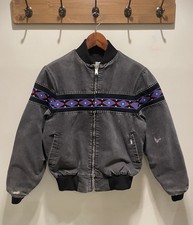 carhartt 90s southwest aztec navajo santa fe jacket JR035