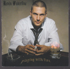 Playing with Fire [Clean] [Edited] by Kevin Federline (CD, Oct