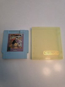 Color Dreams Pesterminator Nintendo NES Video Game Cartridge