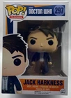 Funko Pop! Television Doctor Who 297 Jack Harkness unopened, w/protector