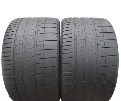 2 x PIRELLI 355/25 ZR21 107Y XL P Zero Corsa L1 Sommerreifen 2018