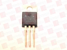 ON SEMICONDUCTOR MC7908CT / MC7908CT (BRAND NEW)