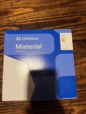 Ultimaker 2.85mm ABS Yellow
