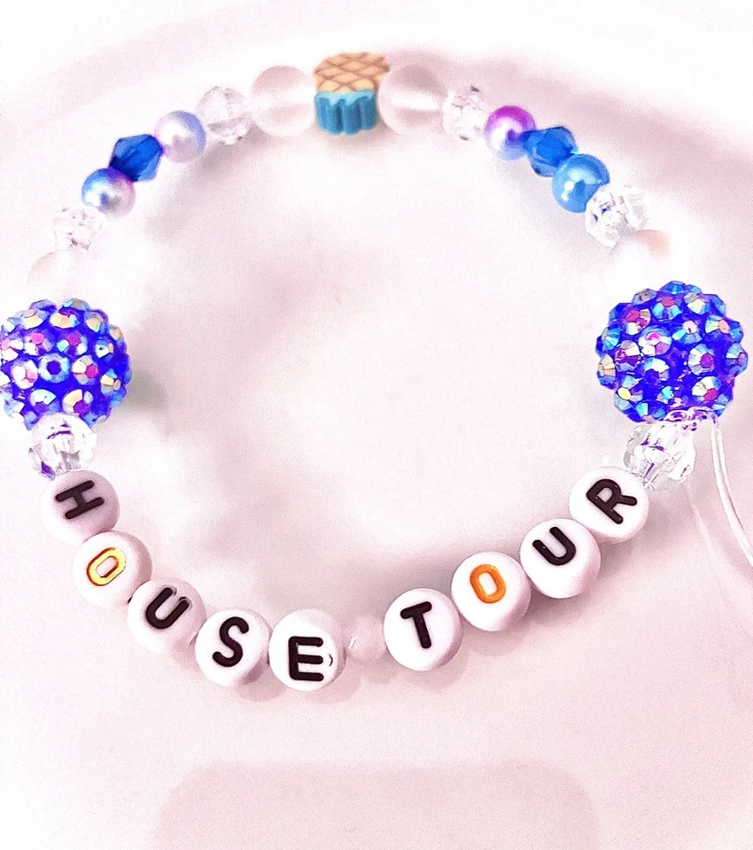 Pulsera Sabrina Carpenter Hombre Mejor Amigo Hombre Niño Amistad Foto 2 de 2