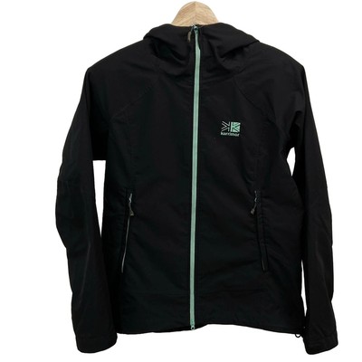 Auth Karrimor - Black Light Green Women's Lightweight Jacket