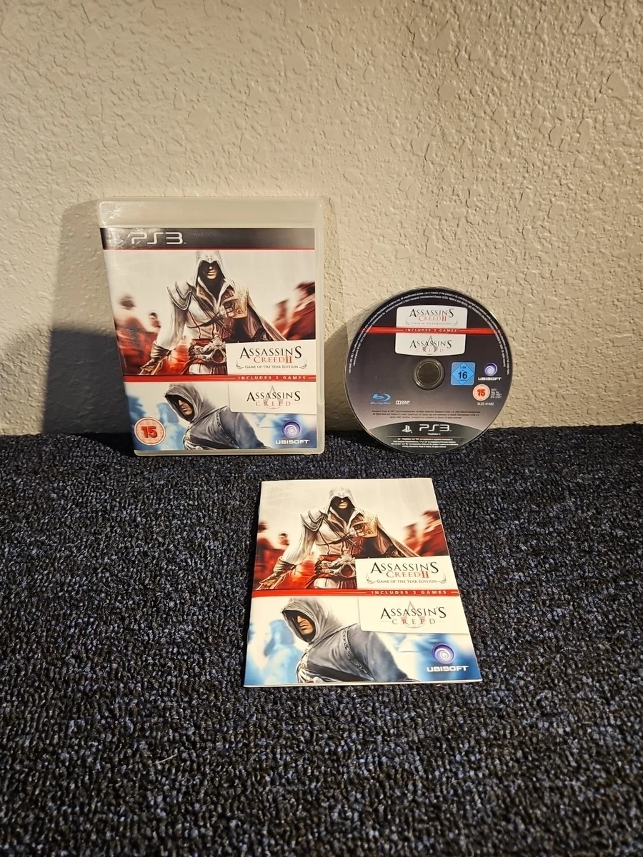 Acheter Assassin's Creed : Brotherhood - PlayStation 3 - GameSpirit