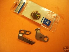 KNIFE SET FOR UNDERTRIMMER SEWING MACHINE JUKI DDL- 8500-7 8700-7, 9000,9000A