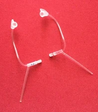 Starkey Mini BTE - Thin Tubes for Hearing Aids, Size 3, Left and Right 
