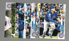 2020 Topps Baseball UK Edition Cards Checklist and Odds 20