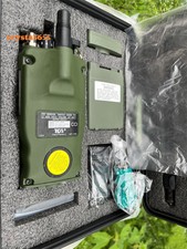 US 2023 TCA AN/PRC-152A GPS RADIO MBITR Walkie Talkie MULTIBAND Aluminum VHF UHF