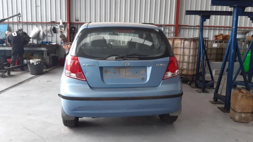 Capo para DAEWOO KALOS 1.2 SE 2003 2941870 - Imagen 8 de 10