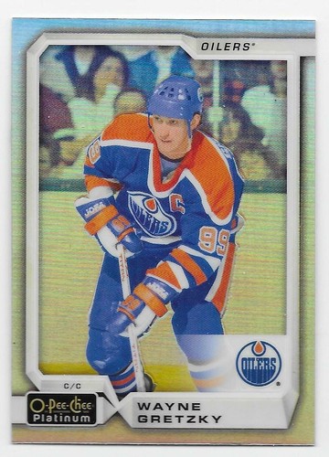 18/19 O-PEE-CHEE PLATINUM RAINBOW PARALLEL Hockey (#1-200) U-Pick From List - Picture 75 of 95
