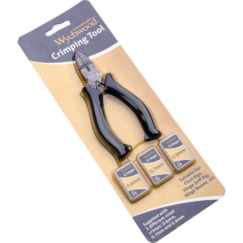 Wychwood Sertissage Outil & Sertissures / Carpe Pêche