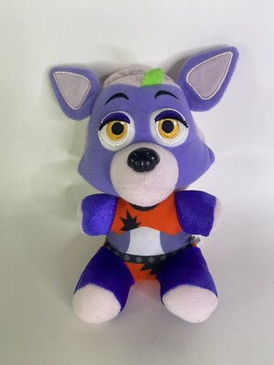 Funko Five Nights At Freddys FNAF Security Breach Roxanne Wolf Plush Stuffed Toy