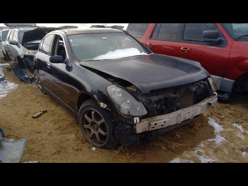 Used Power Steering Pump fits: 2003 Infiniti G35  Grade A — 第 2/4 张图片