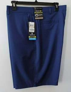PGA Tour Motionflux 360 Stretch Elastica Active Waistband Size 42 Men's Shorts | eBay