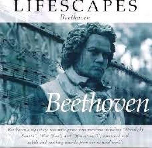 Lifescapes-Beethoven - Audio CD By Beethoven - VERY GOOD