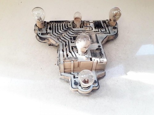 Volkswagen Golf 1995 Tailight Bulb Holder (Lamp Carrier) 1H6945257 #783930-51