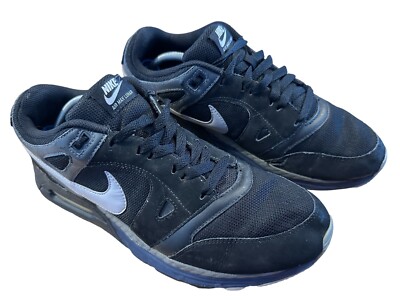 Nike Air Max 1 Lunar - UK8 Schwarz Top Qualität Schuhe Sehr Guter Zustand.