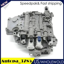 K313 CVT Transmission Valve body Solenoids for 1.8L 2.0L Toyota Corolla 2014-up