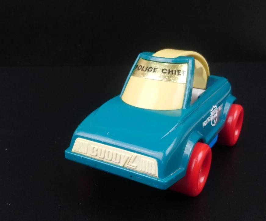 Buddy L Blue Vintage Manufacture Diecast Cars for sale - eBay