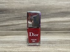 Limited Edition DIOR Vernis FORTUNE 864 Couture Colour Gel Shine  Wear Polish