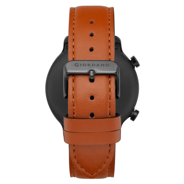 Giordano watch store leather belt