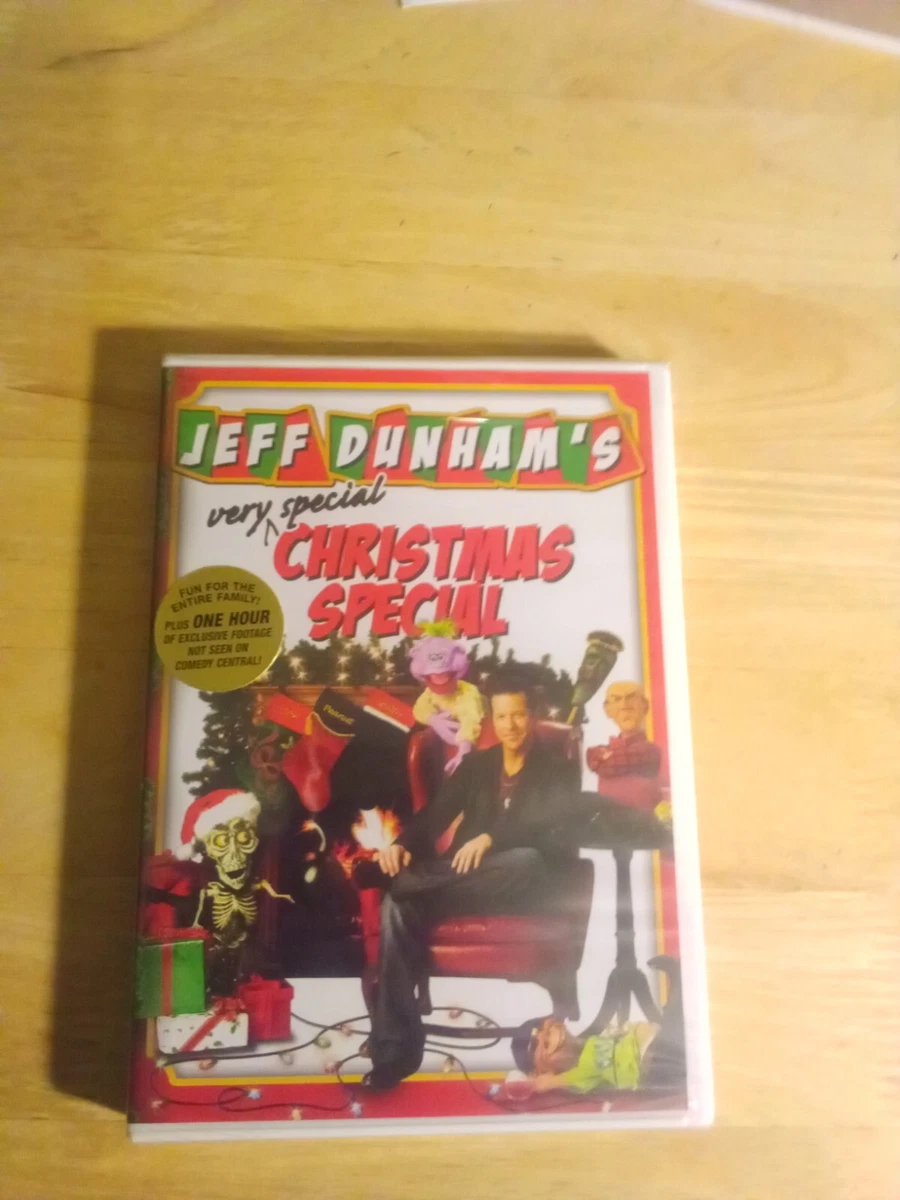 Jeff Dunhams Very Special Christmas Special