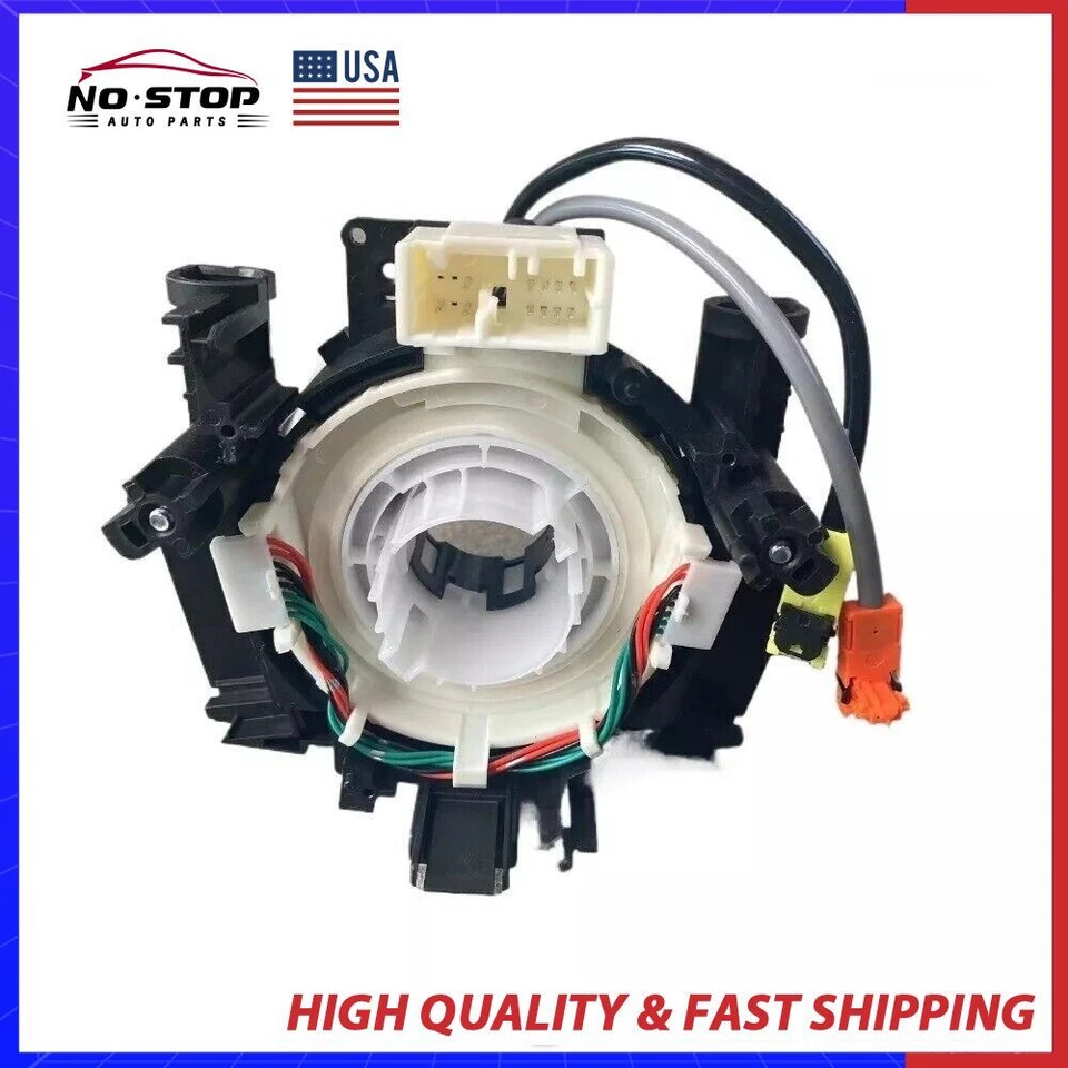 Steering Wheel Clock Spring 25560-9CH2D For 2006-2015 Nissan Pathfinder Xterra - Image 4 of 4