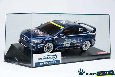 Carrosserie Kyosho Mini-Z ASC - Mitsubishi Lancer Evolution X ENDLESS ADVAN CS-X MZP409EA