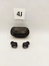 JLab Audio Go Air Wireless Earbuds with Charging Case - Black