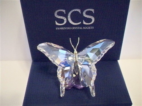 SWAROVSKI SCS 2013 EVENT BUTTERFLY 1142859 | eBay