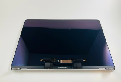 Apple MacBook Pro 13'' A2289 2020 Genuine LCD Screen Display Assembly SPace Gray 