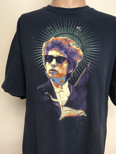 vintage bob dylan shirt