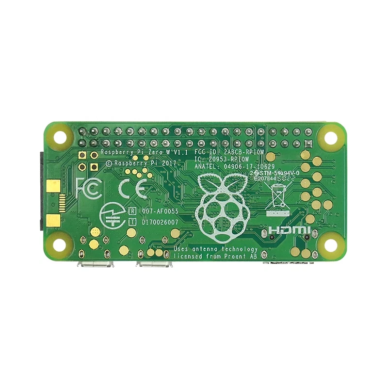 Raspberry Pi Zero W WH Module Board - Image 4 of 4