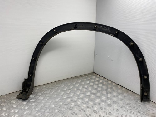 Mazda CX-5 2015 moldura de arco de rueda del lado del pasajero delantero izquierdo genuino KD53-51W31 - Imagen 4 de 7
