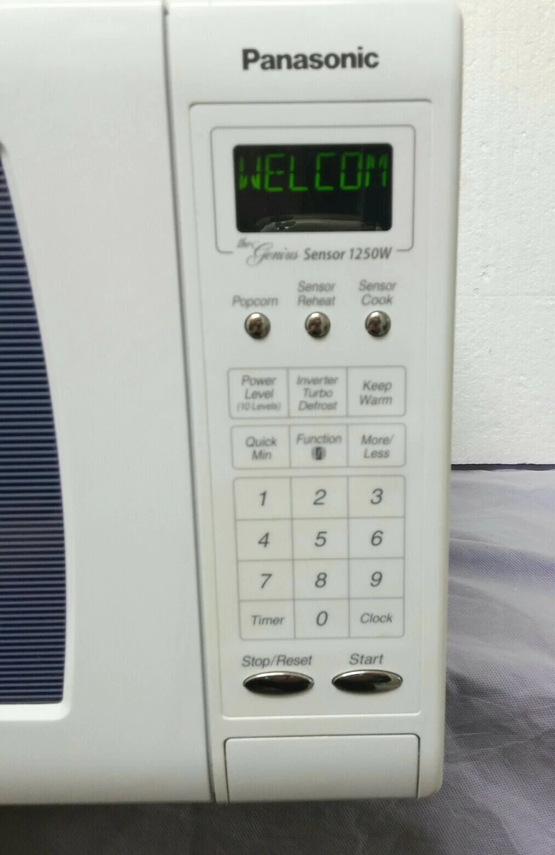 Panasonic Microwaves For Sale In Quebec, Quebec Facebook, 45 OFF