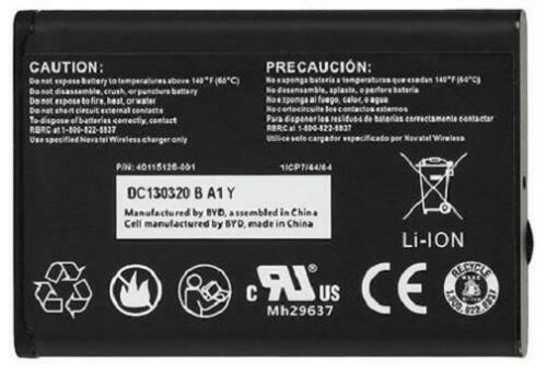 New OEM Novatel MiFi 5510L Verizon Jetpack 4G LTE Hotspot 40115126