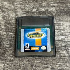 Tony Hawk's Pro Skater: Nintendo Game Boy Color CGB-BTFE-USA Game Cartridge Only