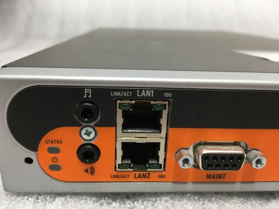 ShoreTel ShoreGear 30 SG-30 ST001 Voice Switch Good Working Condition, Reset - Image 2 of 4
