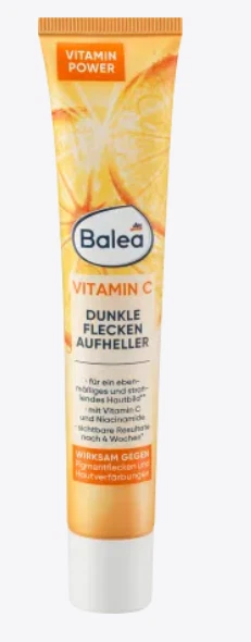 Balea Concentrado contra manchas de pigmento, Vegano, 20 ml, Foto 2 de 3