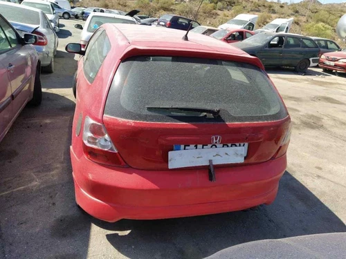 Ponte Posteriore per HONDA CIVIC BERLINA 3 PUERTAS (EP) 1.7 CTDi Sport 1336466 - Foto 6 di 6