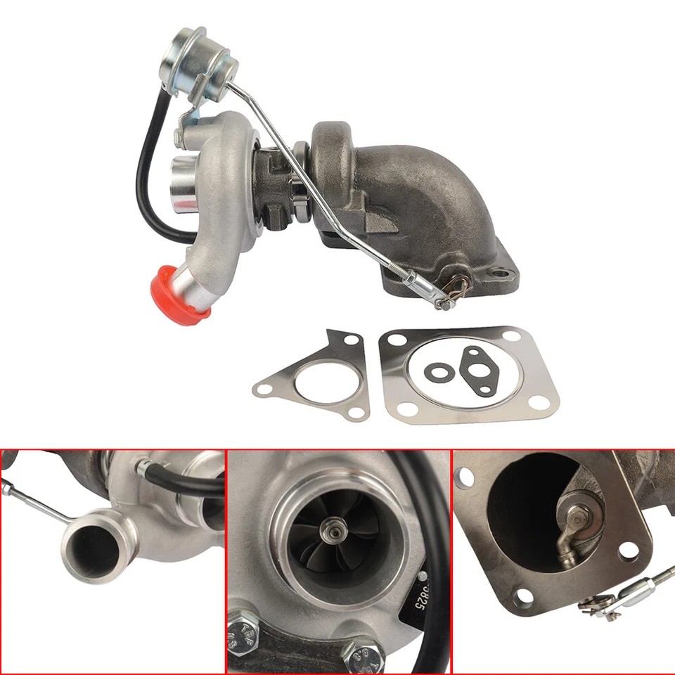 1567327 Turbolader für Ford Transit Bus Kasten TOURNEO 2.2 TDCi 6C1Q6K682CE - Bild 2 von 4