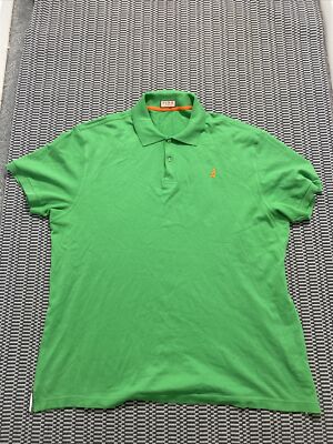 fig london polo半袖　グリーン s-l400.jpg