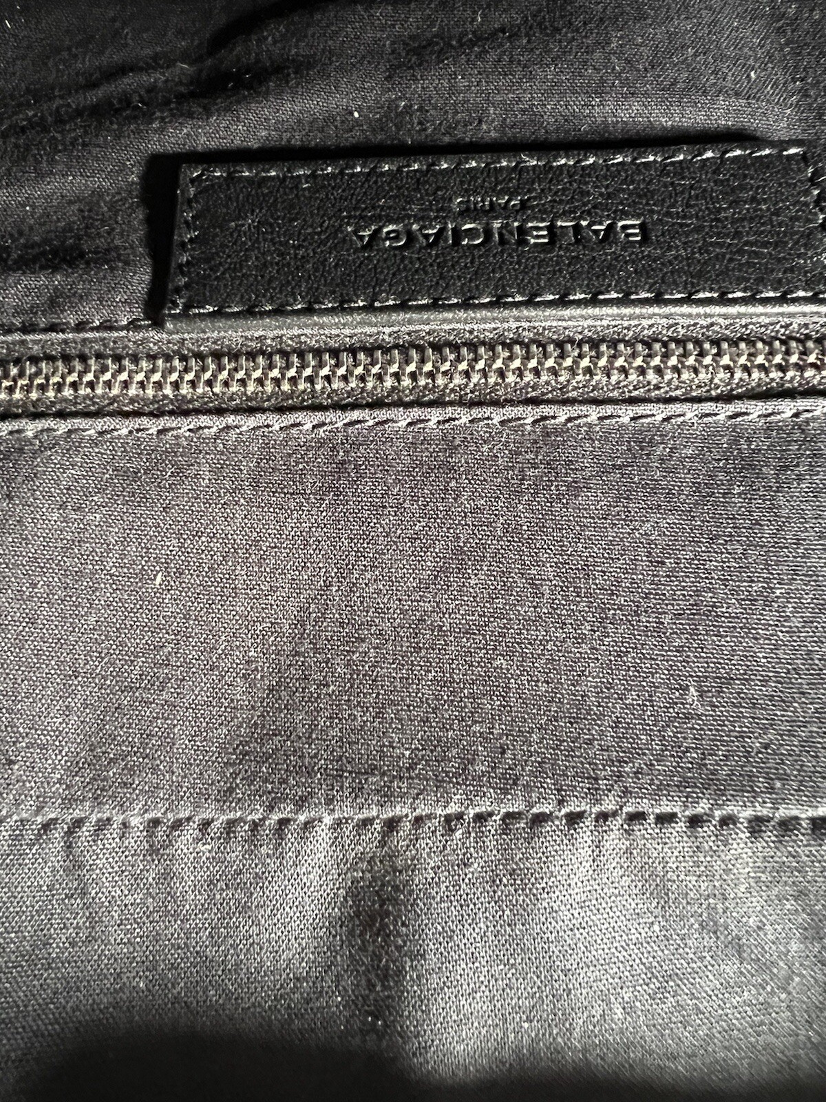 Balenciaga - Phileas Backpack - Python - Men - Wo… - image 12