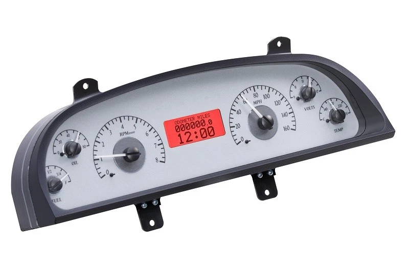 Аналоговая калибровочная система Dakota Digital 94-96 Chevy Caprice Impala SS VHX-94C-CAP-S-R - Изображение 3 из 4